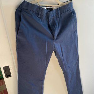 Banana Republic Men's Chino Mason Athletic Tapered